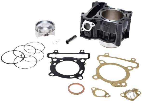 Cylinder yamaha mt125 63,00 mm ceramiczny wm