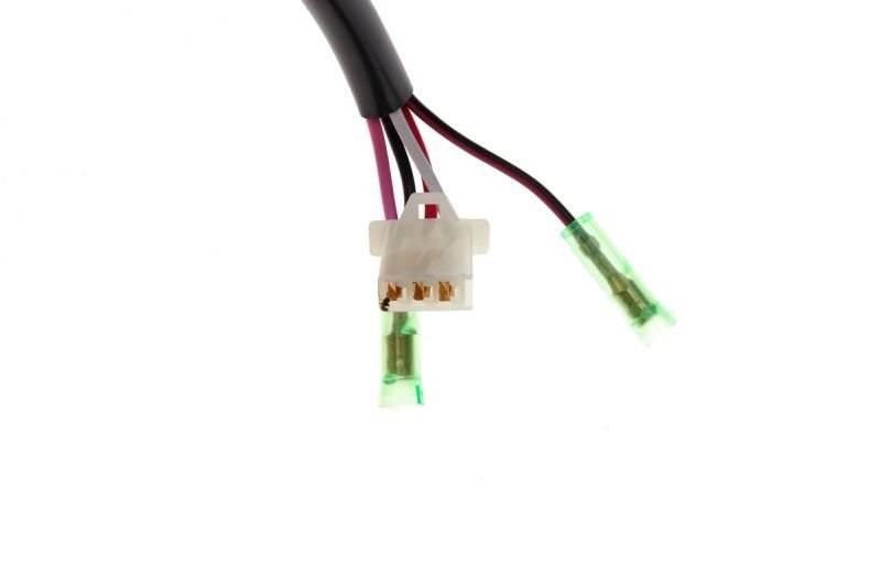 Stator iskrownik 5 przewodów 1 kostka 2 kable 2t - zdjęcie 3