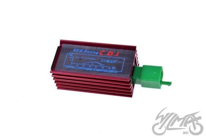 Moduł zapłonowy peugeot buxy 50 elyseo 50 - zdjęcie 3