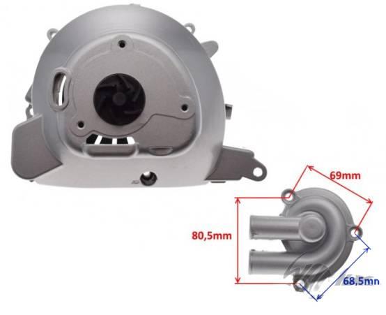 Pompa cieczy gillera piaggio vespa | AY57261B - zdjęcie 3