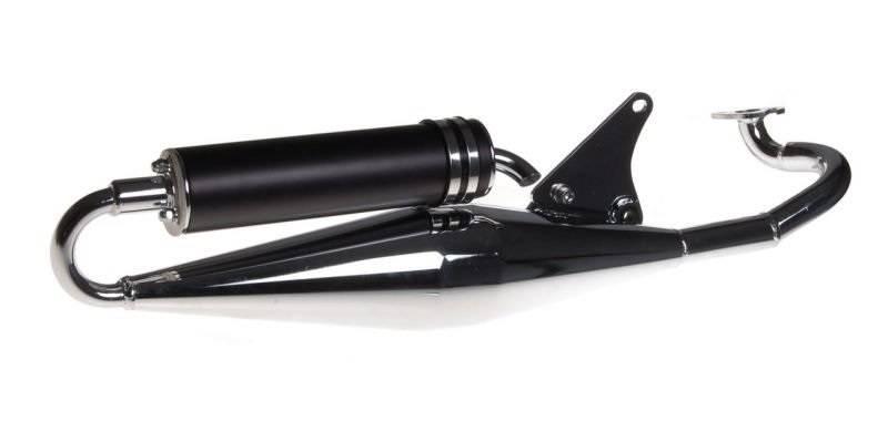 Tłumik yamaha nitro 50 sport chrom | AW8166