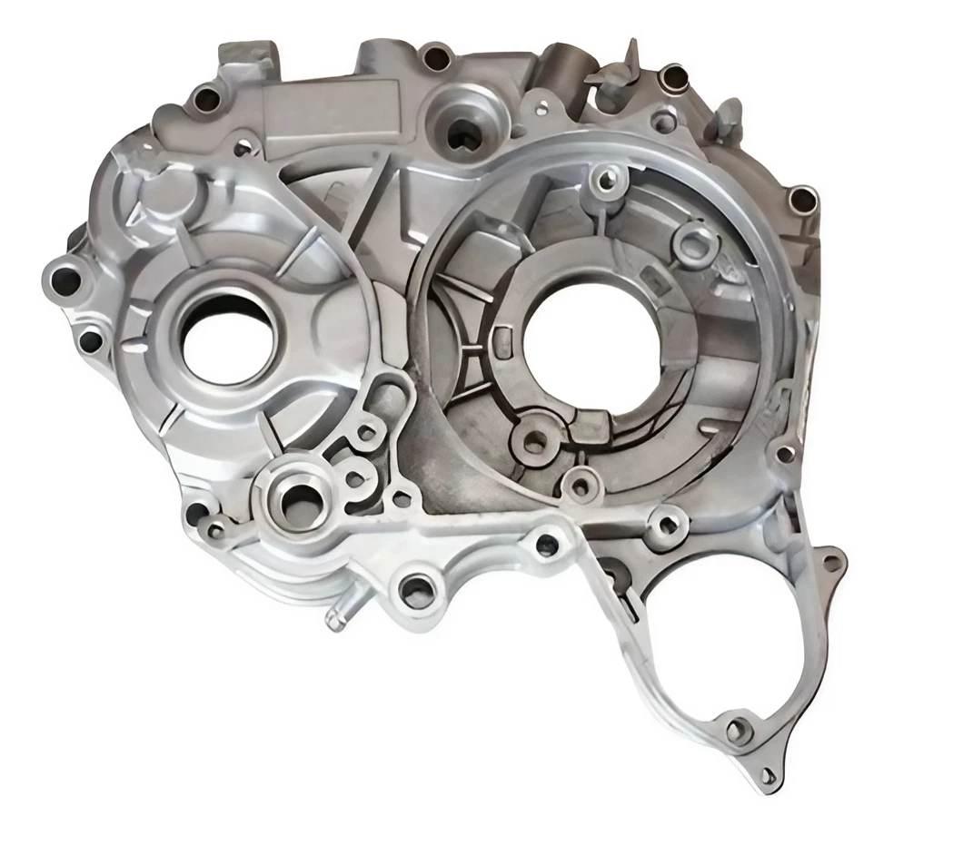 Karter Główny Lewy Silnika Łoś King Joly Moto MotoGeneric