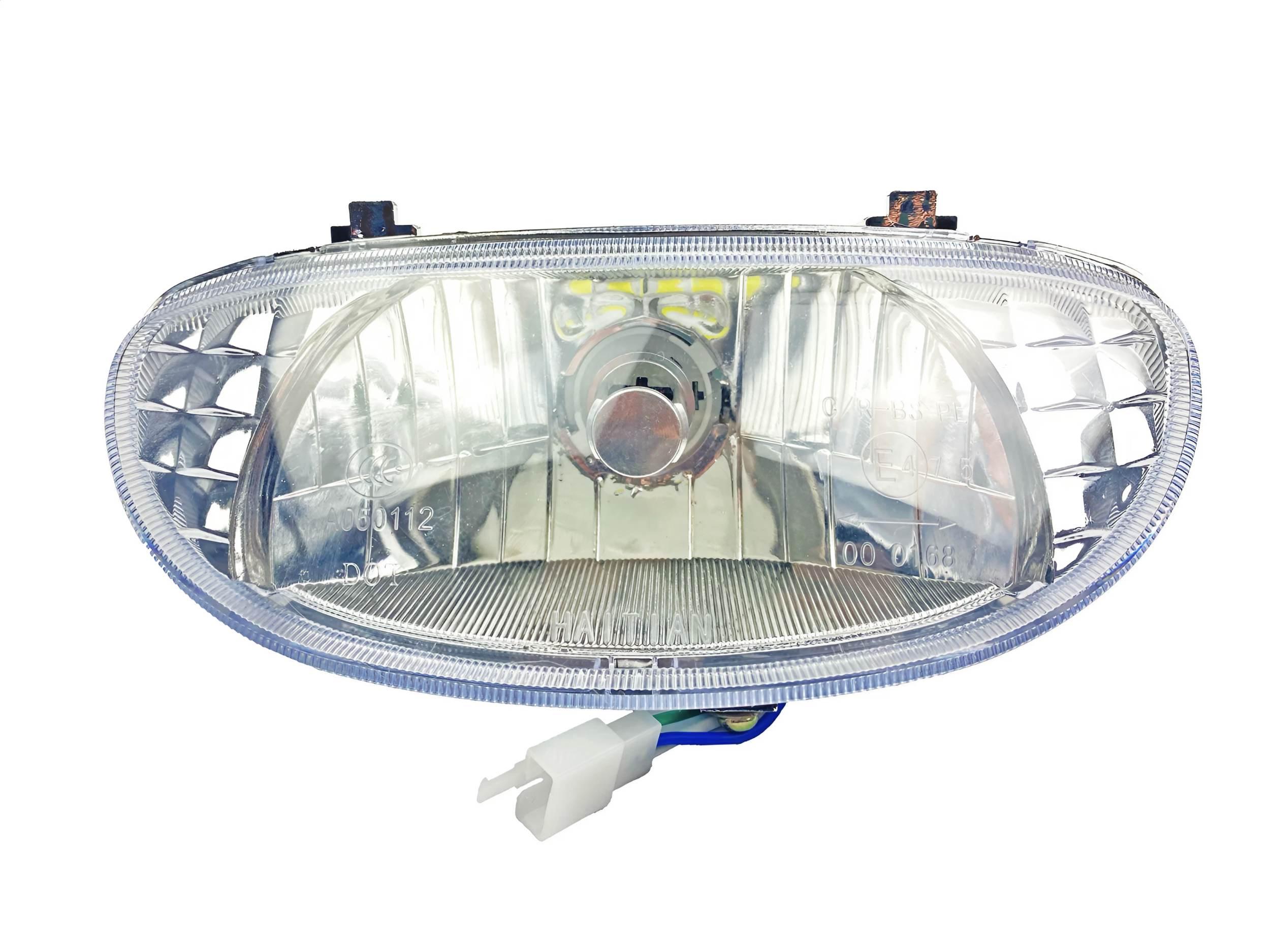 Lampa Przód Wilga Vapor Coliber Żarówka Led MotoGeneric