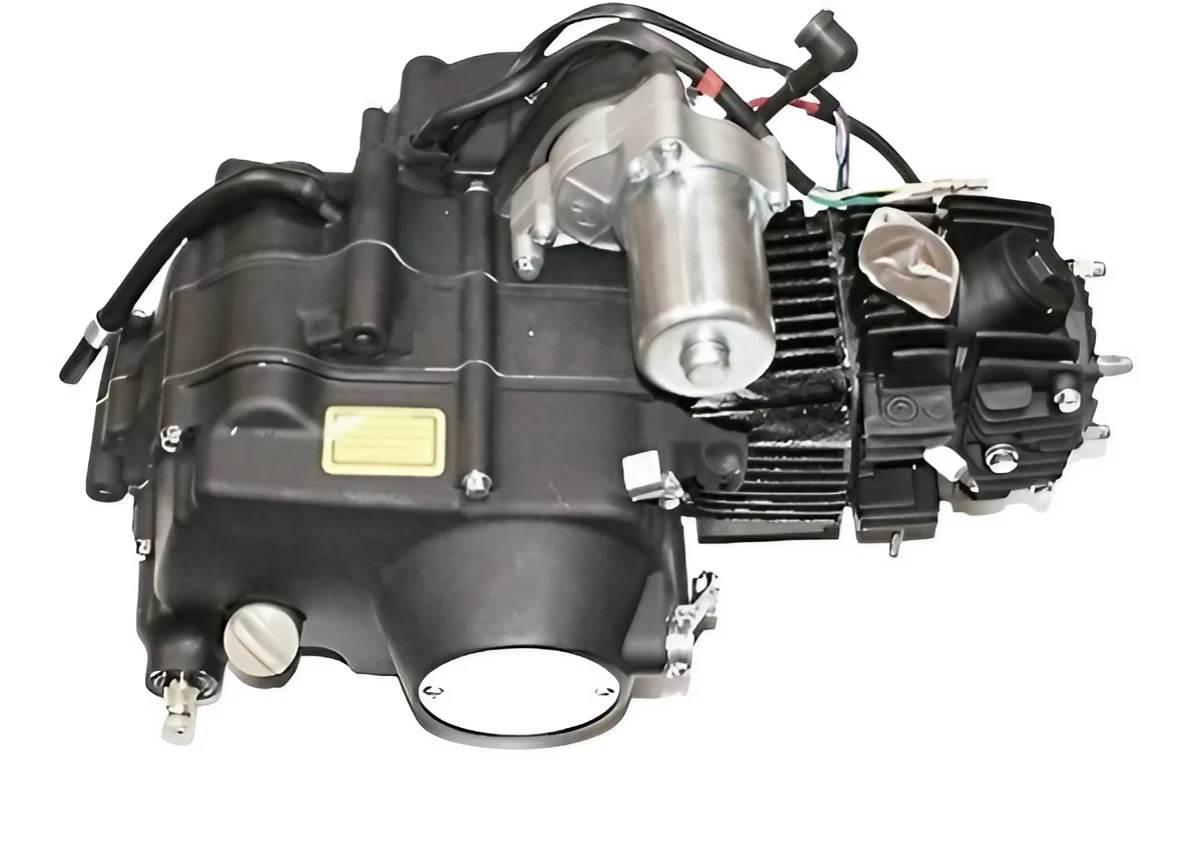 Silnik 110ccm 4 Biegowy 139fmb Manual MotoGeneric