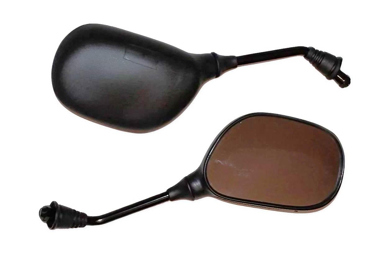 Lusterka Gwint M10 Prawy-Małe Anh MotoGeneric
