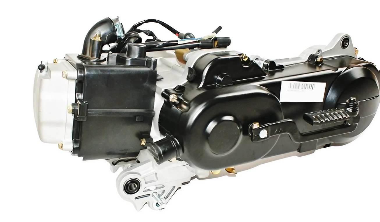 Silnik 139qmb 4t Gy6 80ccm-43cm Bęben Długi Wałek MotoGeneric