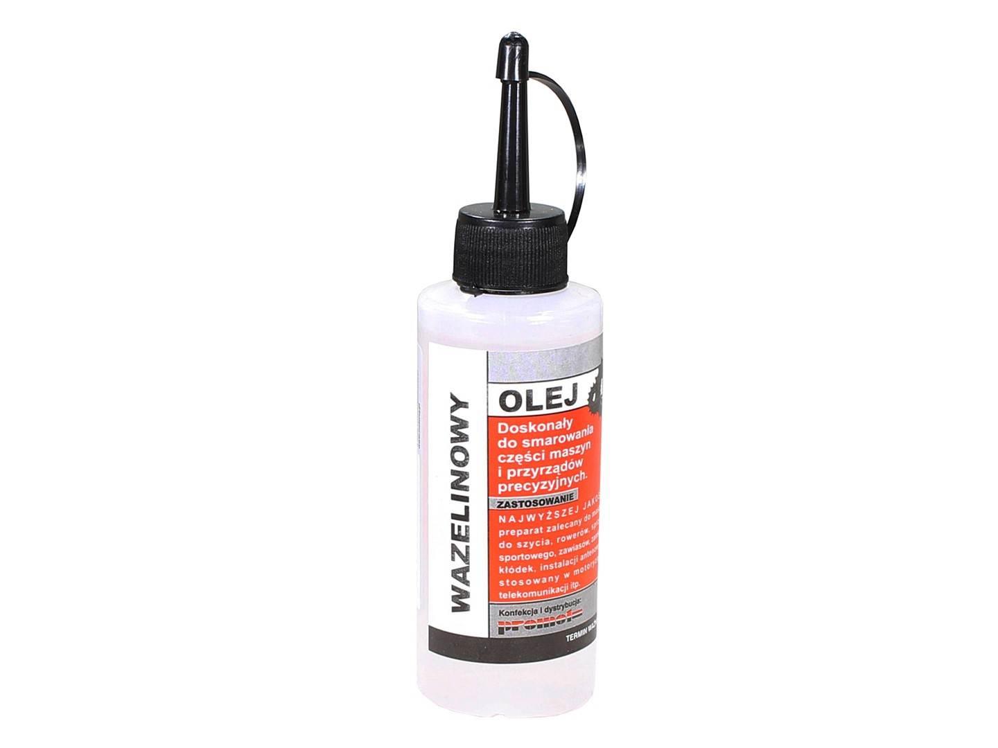 Olej wazelinowy 100ml | ROY01701