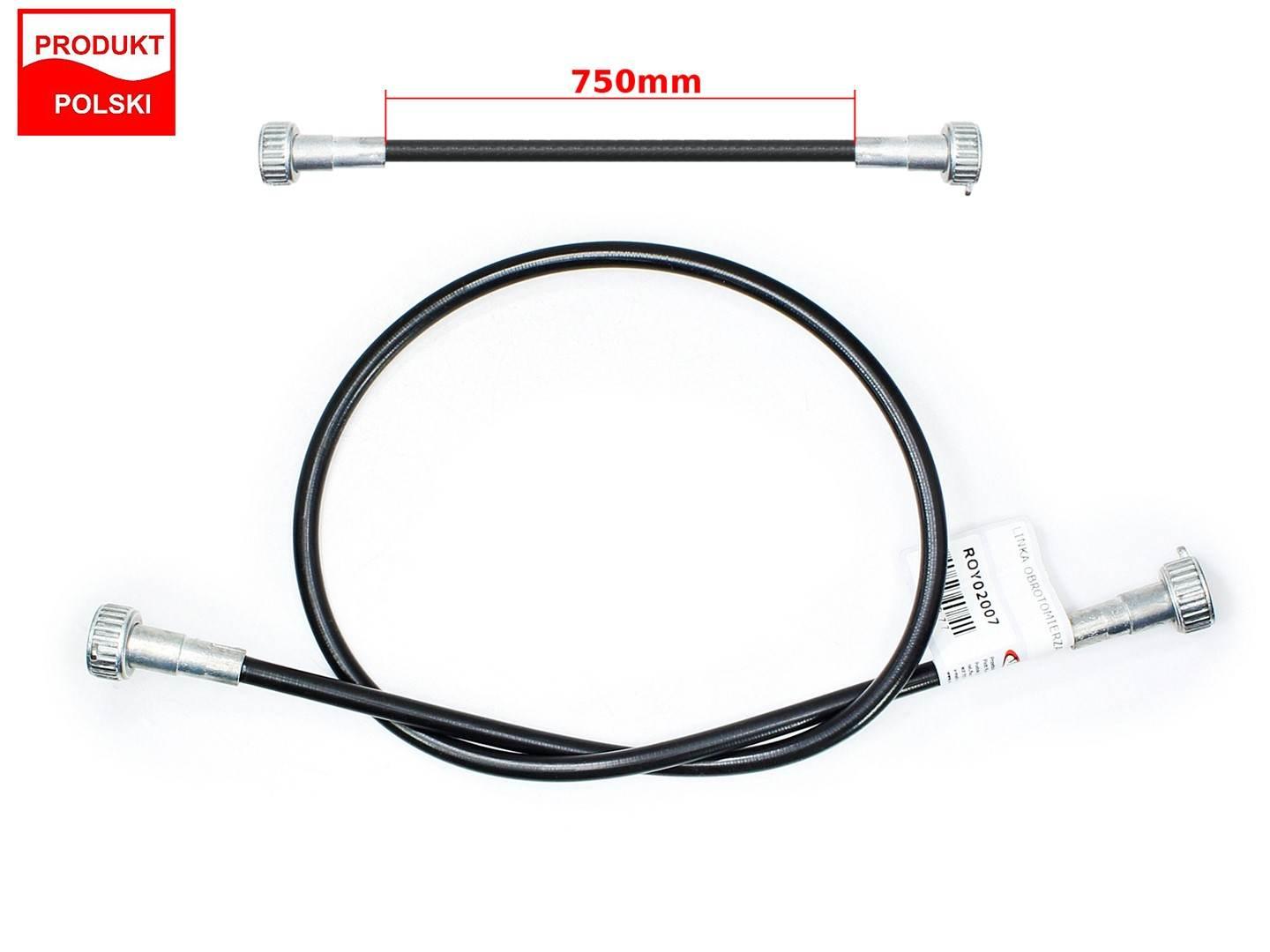 Linka obrotomierza jawa 350 | ROY02007