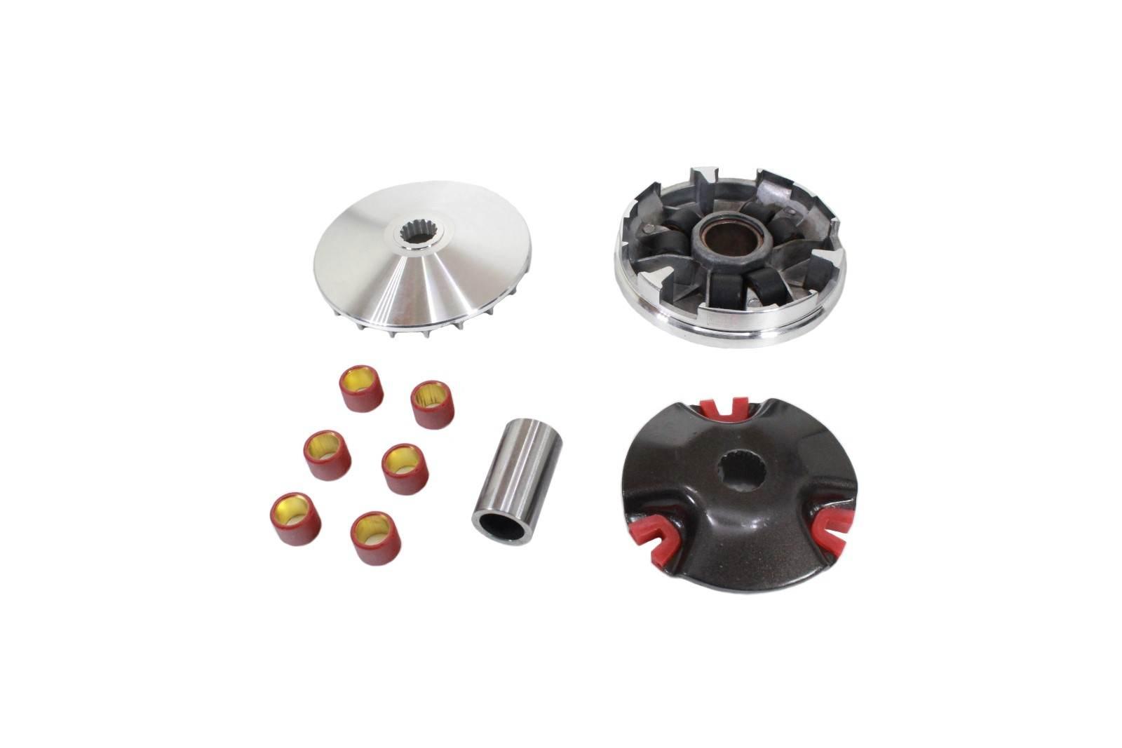 Wariator keeway 2t tuning wał korbowy 16mm kpl ml