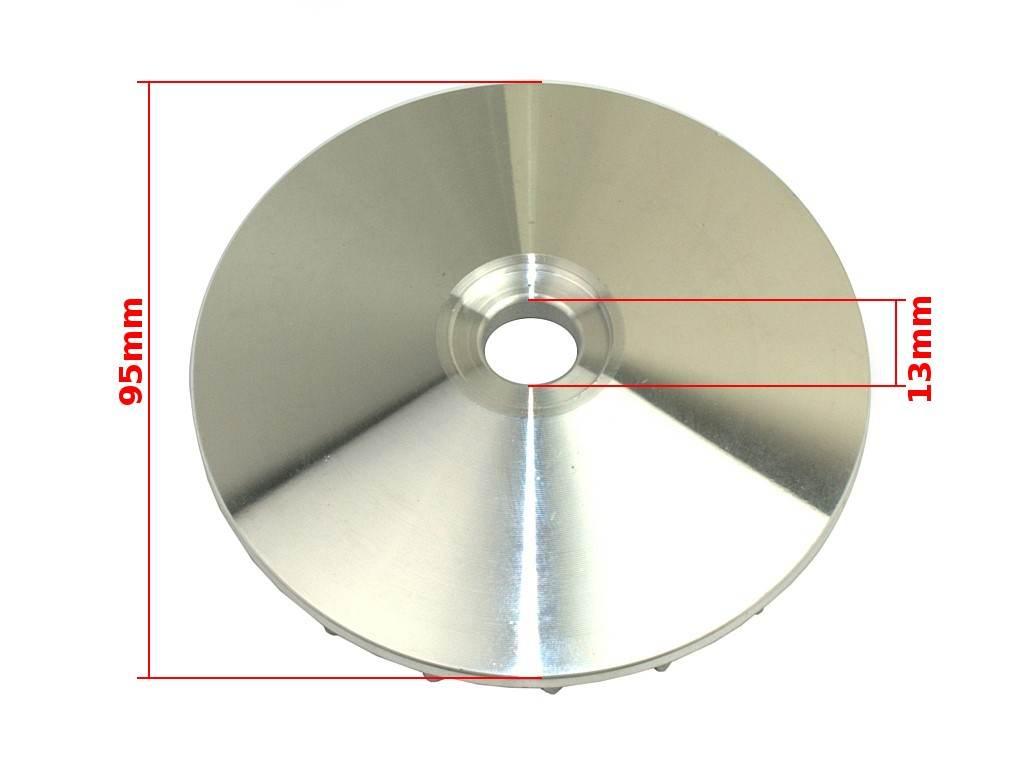 Talerz wariatora alum quan 2t 13mm | ROY05358