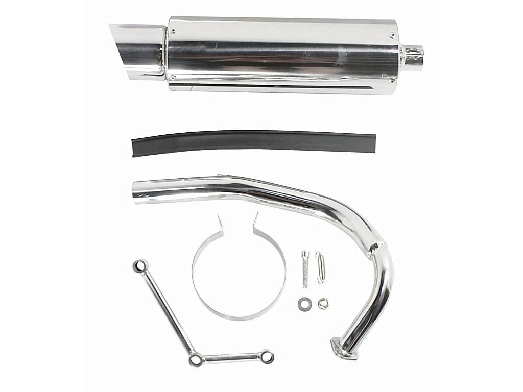 Tłumik gy6-50 sport wąski dyfuzor sc | ROY09625