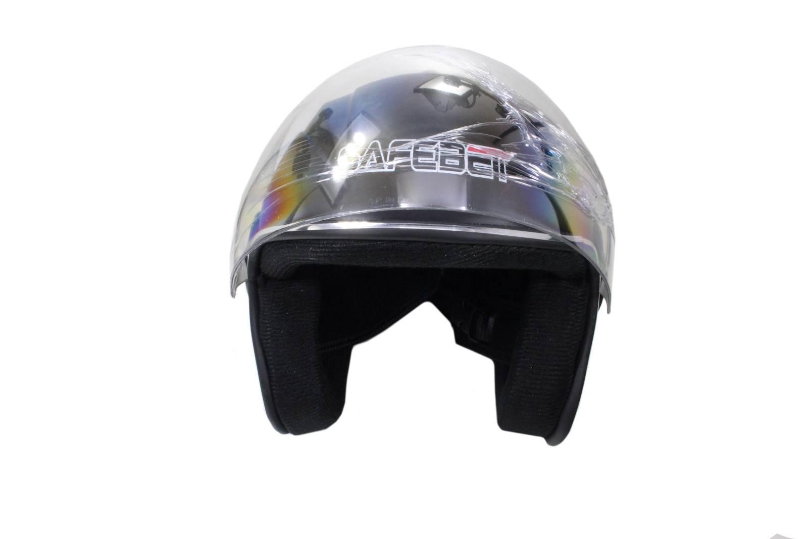 Kask safebet hf-226 flat black mały s | ROY10449