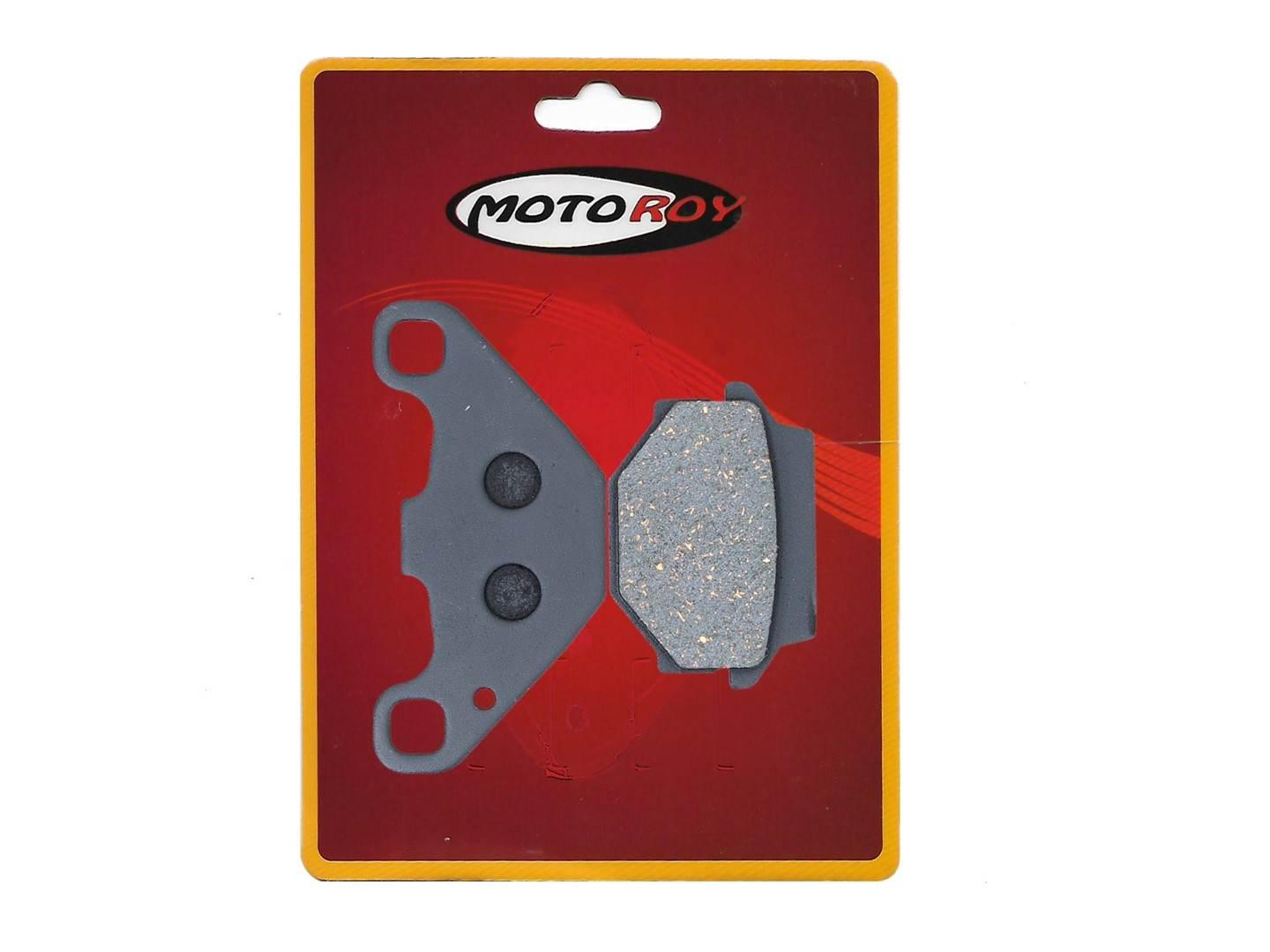 Klocki hamulca kawasaki kx kmx kxt 125 250 500 sbp