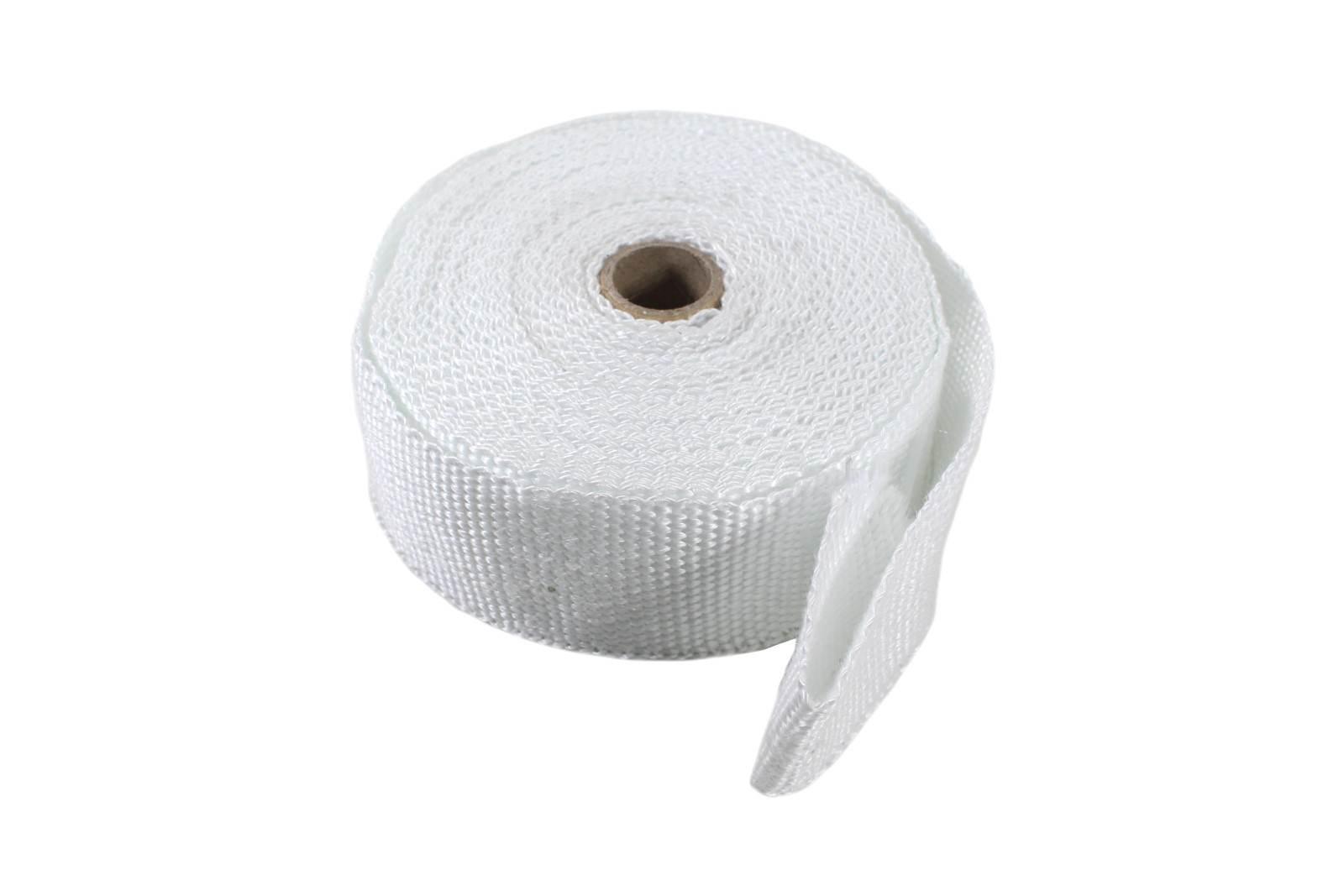 Taśma termoizolacja bandaż 1.5mm*50mm*10m biała sc