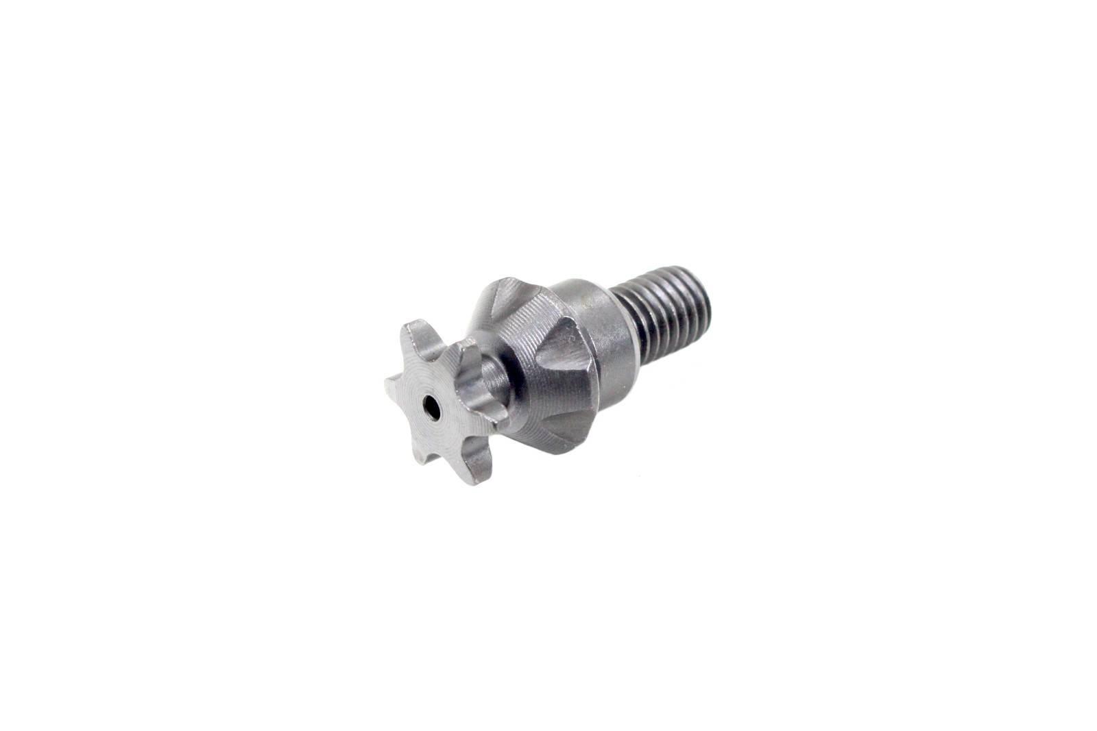 Zębatka z wałkiem pocket t8f 6 zębów hb | ROY25014