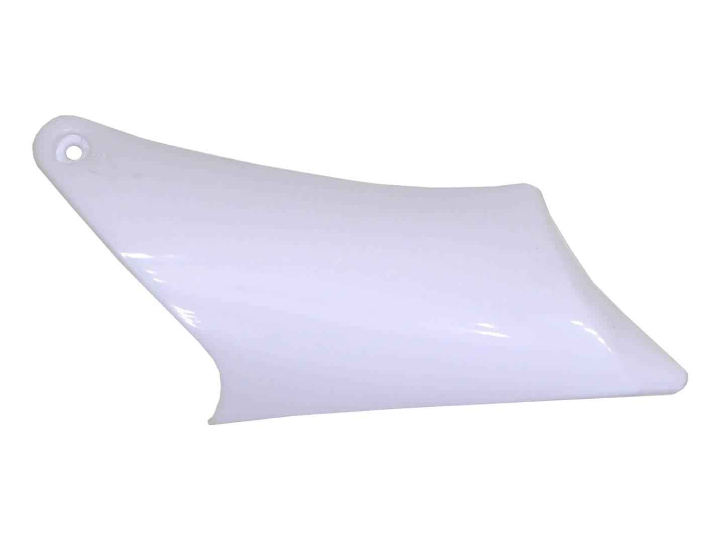 Plastik tył mini cross pocket prawy biały hb