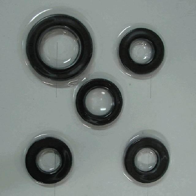 KOMPLET USZCZELNIACZY SILNIKA POWER FORCE GY6 50CC 4T GY6020004A