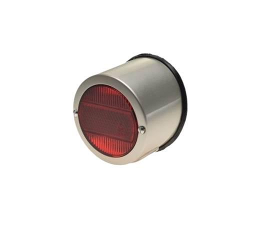 Lampa tył mz es ets balaco srebrna | MZ24438