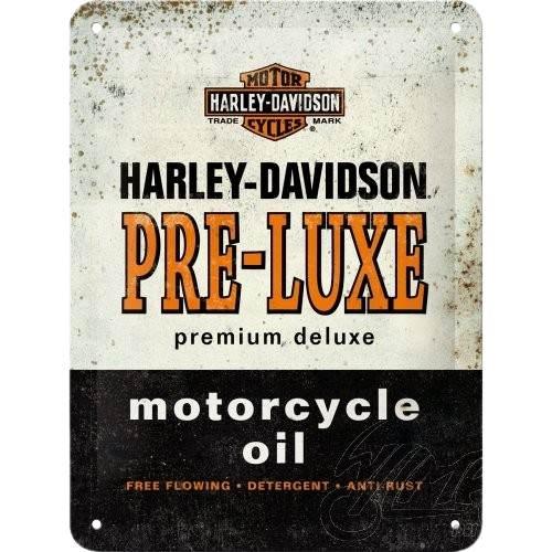 Tablica plakat 15x20 harley-davidson pre-l 26277