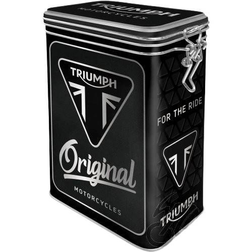 Puszka z klipsem triumph original 31131 | NAR31131