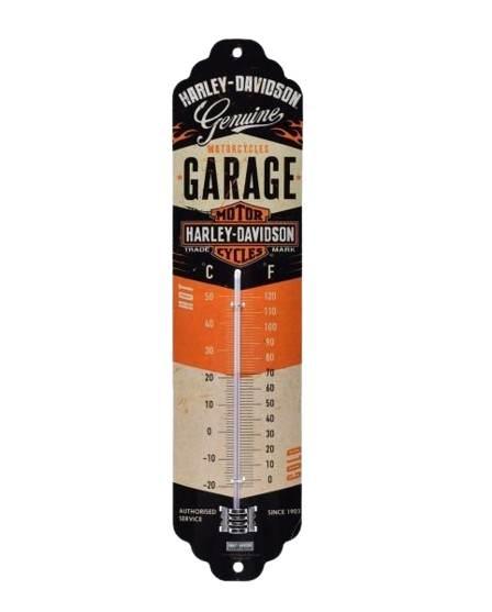 Termometr harley-davidson garage 80313 | NAR80313