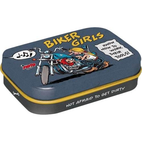 Mintbox biker girls..81422 opk 4 szt. | NAR81422