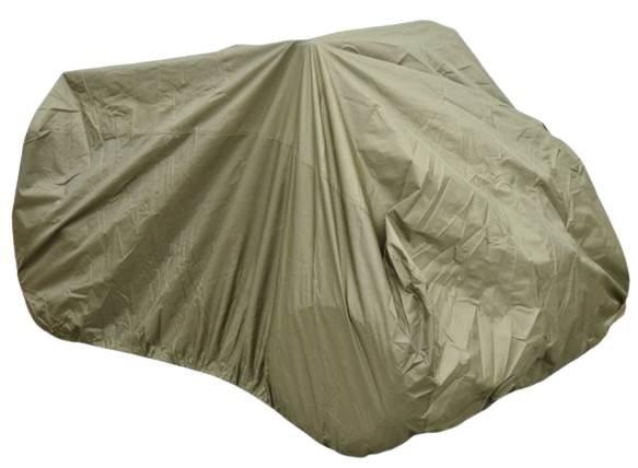 Pokrowiec atv na 251x124x84 zielony | AA23005