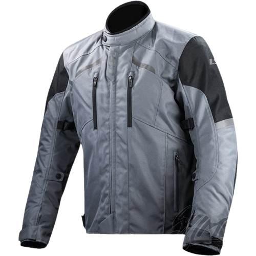 Kurtka ls2 serra evo man grey 4xl | AK6200J11089