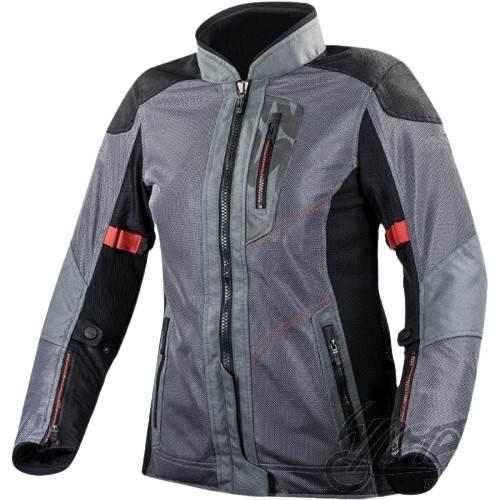 Kurtka ls2 alba lady dark grey black xs | AK6200J42072