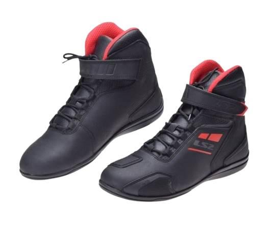 Buty ls2 garra man black red 47 | AK71030T013247