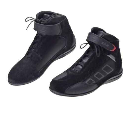 Buty ls2 dardo black 46 | AK71040T011246