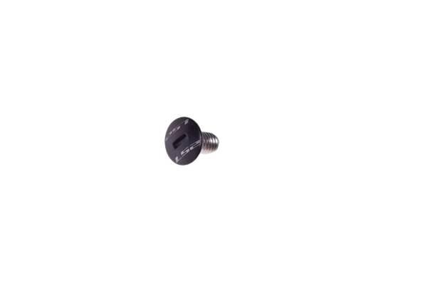 Śruba logo ls2 mocowania mechanizmu szyby m4x7