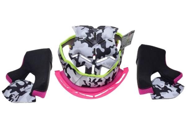 Wyściółka mx437 camo pink xs | AK800437LNR05XS