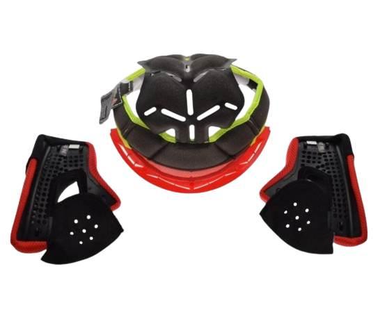 Wyściółka mx437 evo junior camo red m | AK800437JLN02M