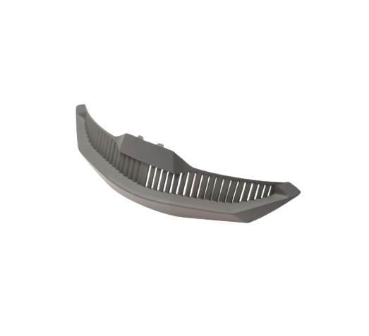 Wlot powietrza tylny of606 piaskowy mat | AK800606AVR17