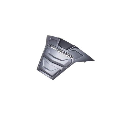Wlot powietrza dolny ff811 matt titanium