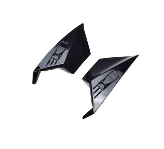 Wlot powietrza górny ff805 gloss black | AK800805AVU12