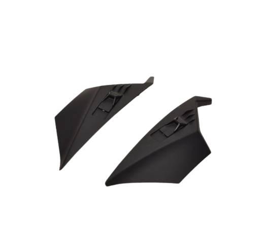 Wlot powietrza górny ff805 matt black | AK800805AVU11