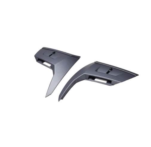 Wlot powietrza górny ff811 matt titanium