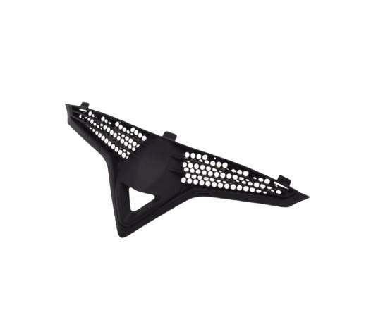 Wlot powietrza tylny ff900 noir | AK800900AVR10