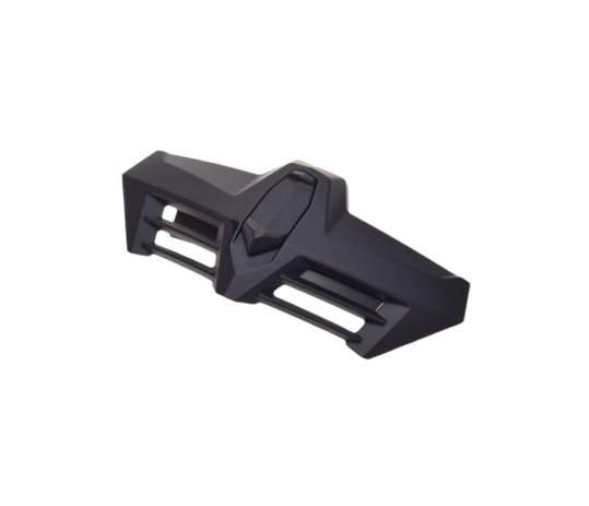 Wlot powietrza przedni ff906 czarny mat | AK800906AVC11