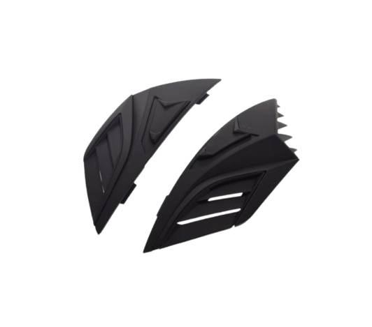 Wlot powietrza górny ff900 noir | AK800900AVU10