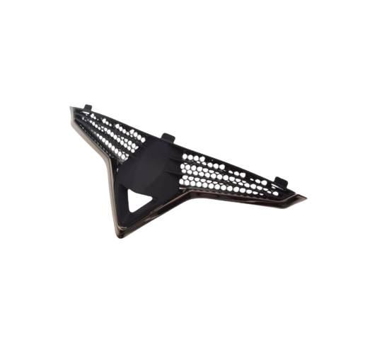 Wlot powietrza tylny ff900 matt black | AK800900AVR11