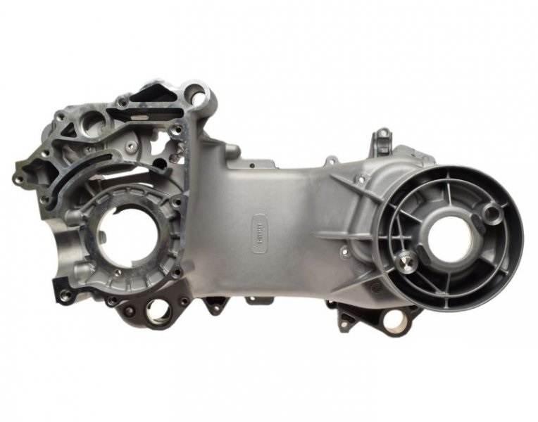 Karter silnika lewy piaggio zip 4t e2 | PZIP0061