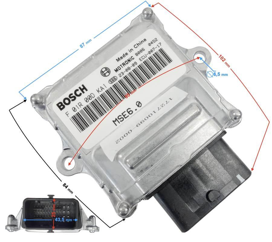 Sterownik ecu voge 650ds | EFIVOG179