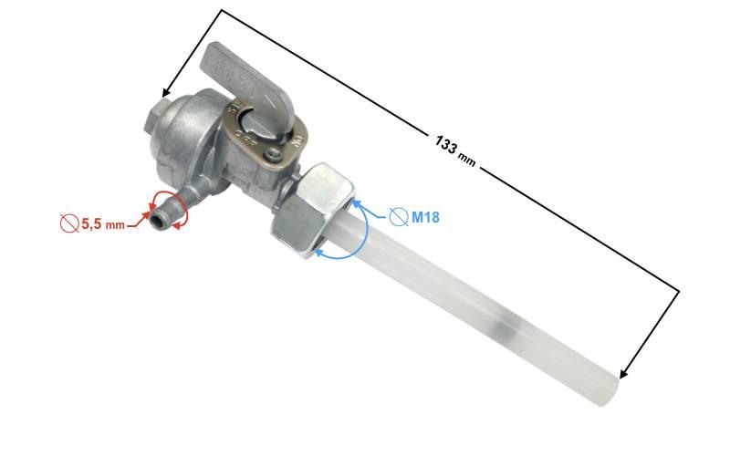 Kranik paliwa tzr50n | KRPMRTZ1JOY000