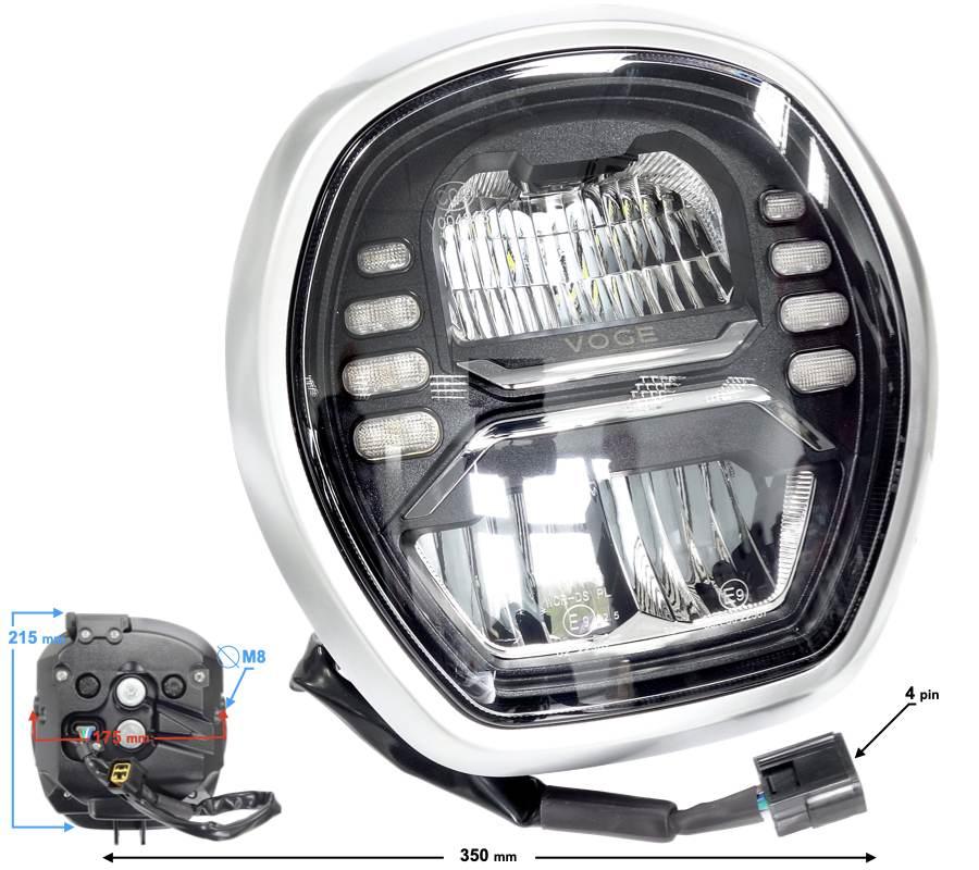 Reflektor voge 525acx | REFVOG084