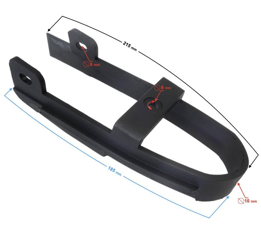 Ślizg łańcucha napędu blade r | SLNTAR009