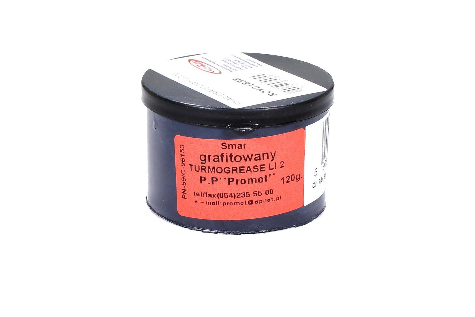 Smar grafitowy 120g | ROY01838