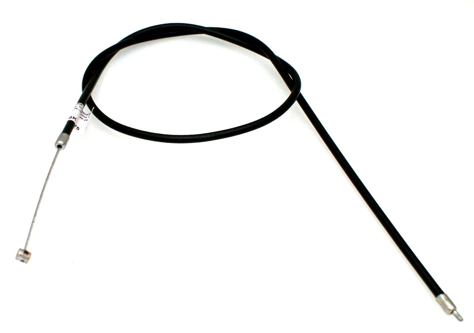Linka gazu wsk 125 czarna | ROY01984